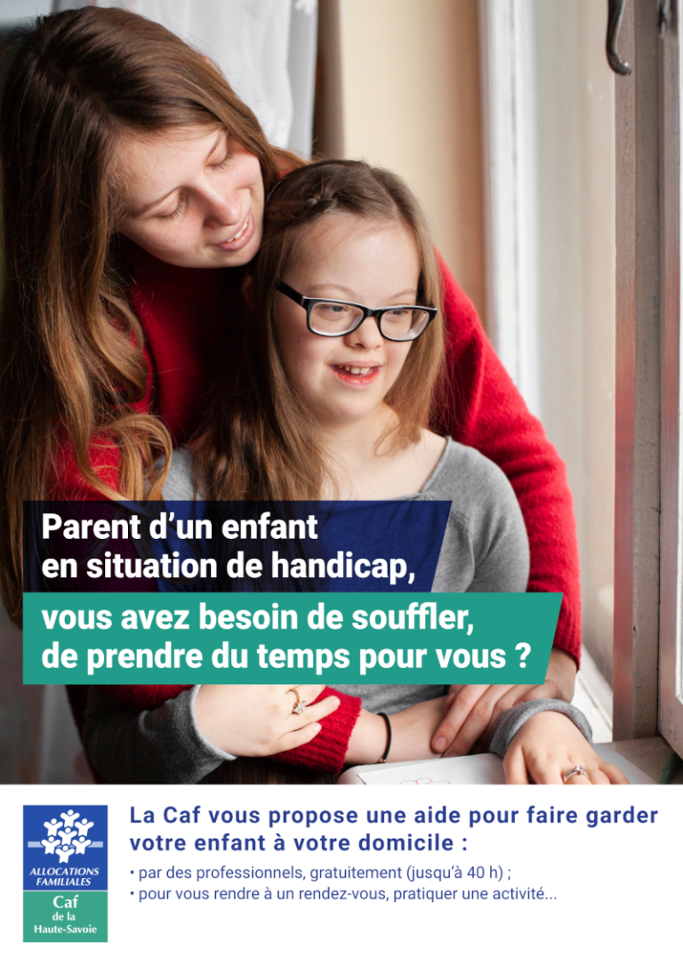 Aide Au R Pit Pour Les Parents Denfants En Situation De Handicap